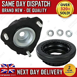 Опора 1 шт. с подшипником 1 шт. переднего амортизатора FORD MONDEO III 2001-2007